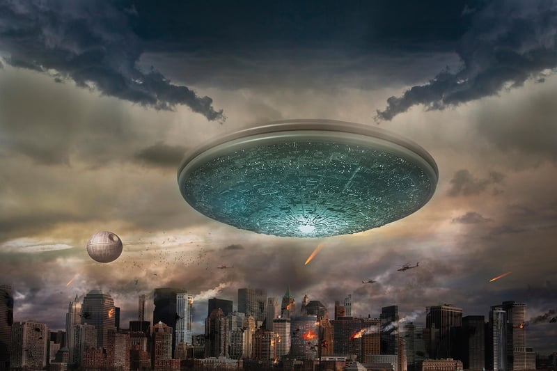 Sci-Fi Time Travel Epics